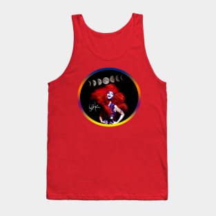 Bjork - Moon Tank Top